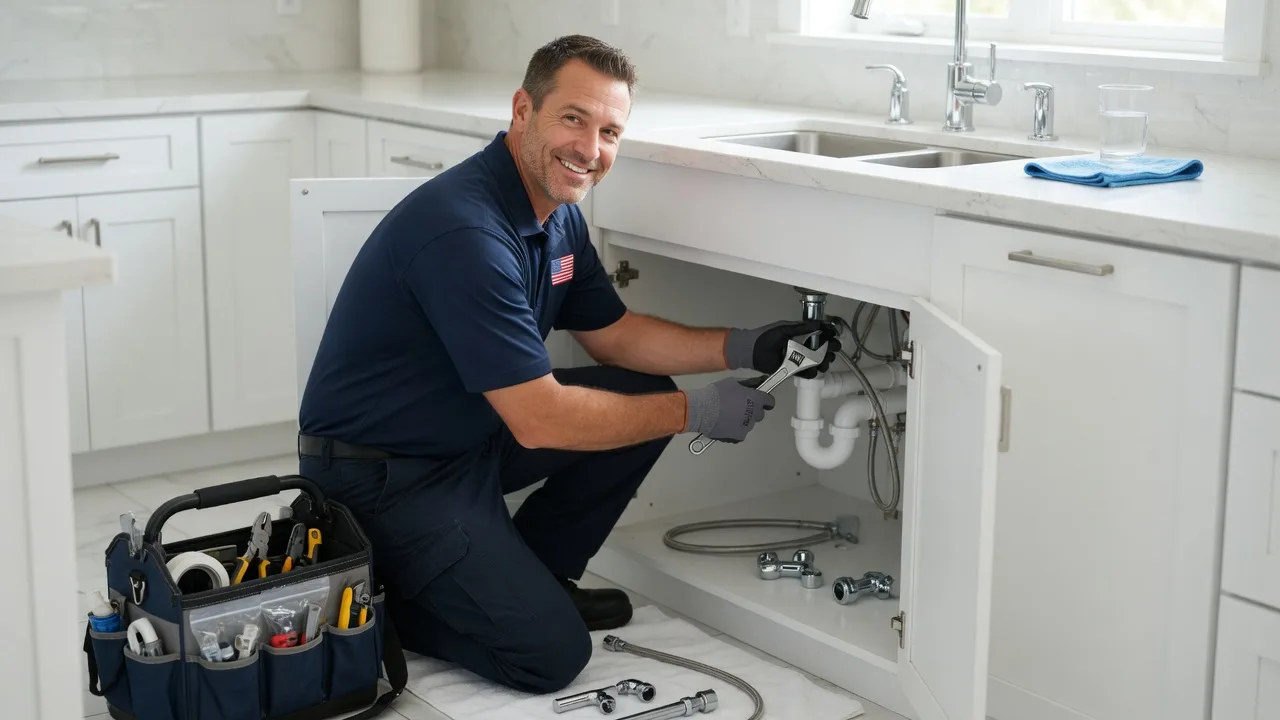 Emergency Plumber in Toms Brook, VA near me